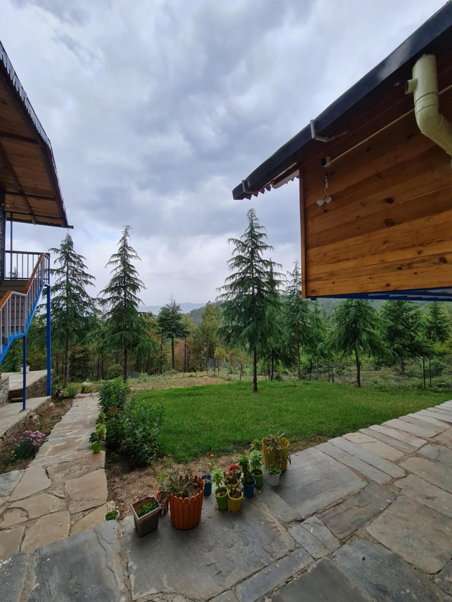 The Roots Homestay Almora Exterior photo
